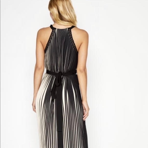 ✨NWT✨Uk little Miss-tress black & white dress - Picture 4 of 5